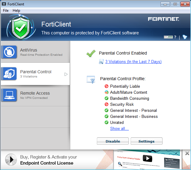 Forti Client For Mac