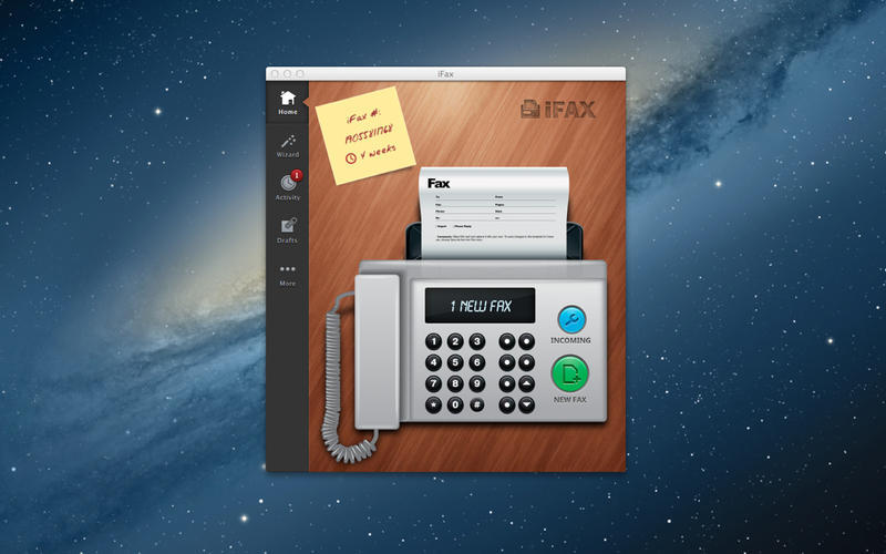 Fax Client For Mac Os